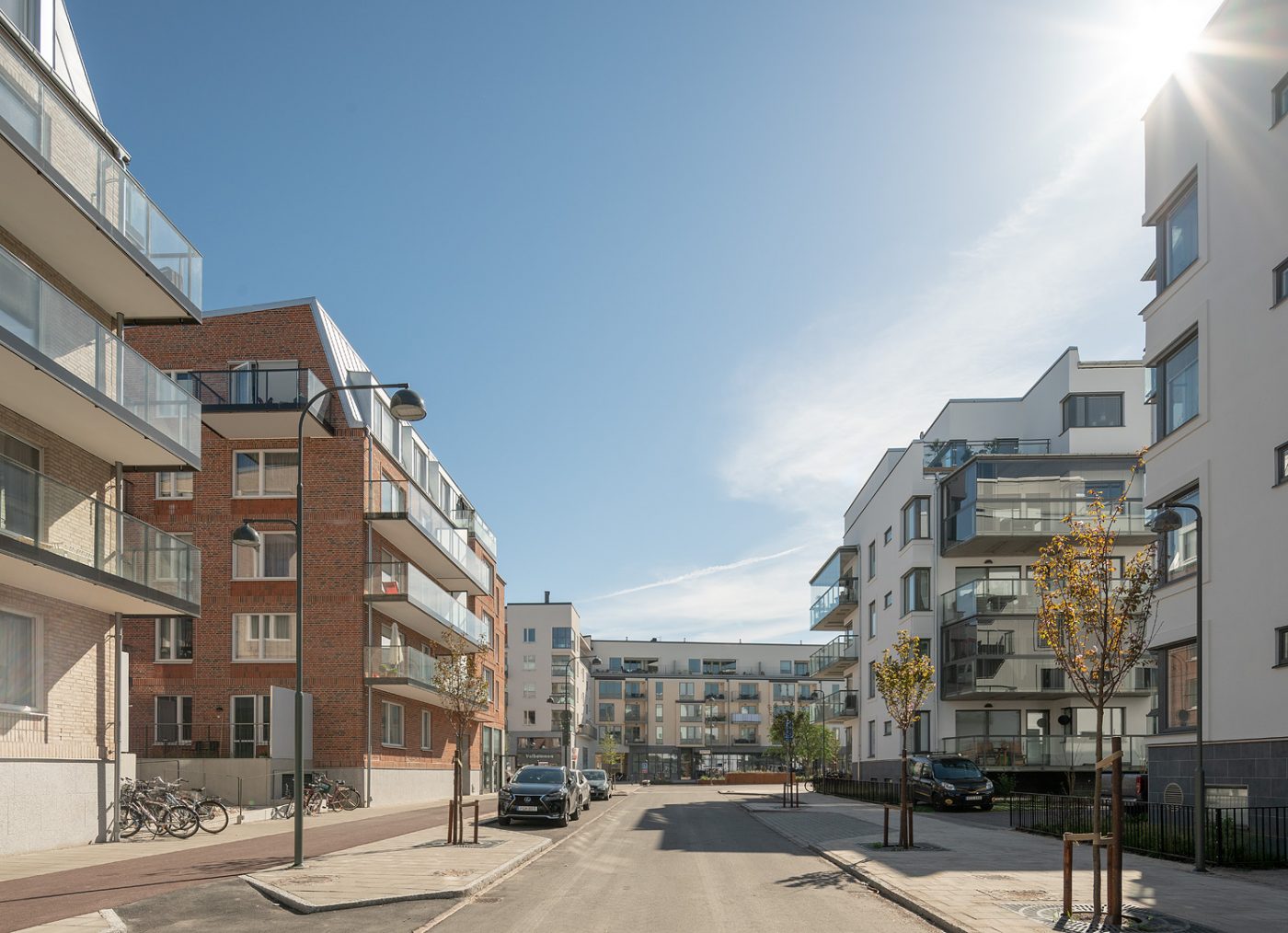 Övre Vasastaden, Linköping