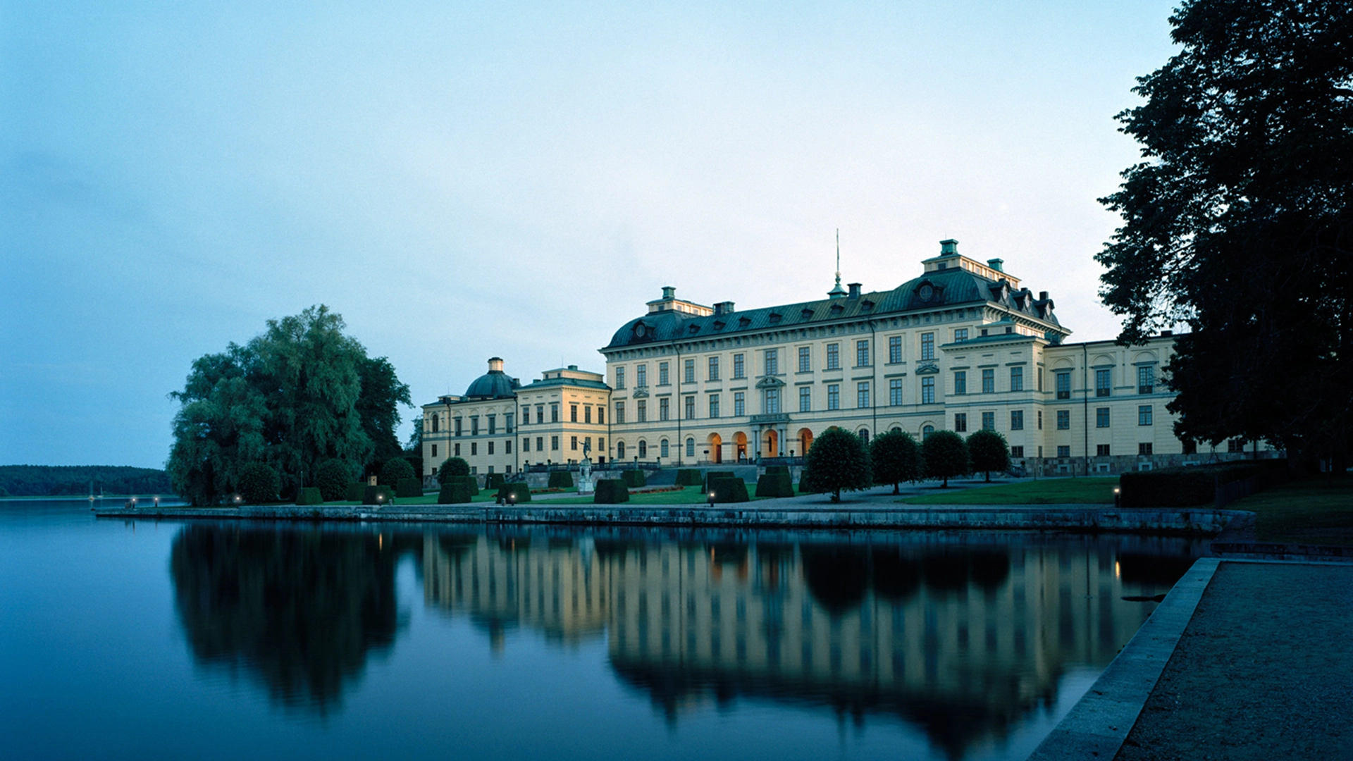 Drottningholms slott