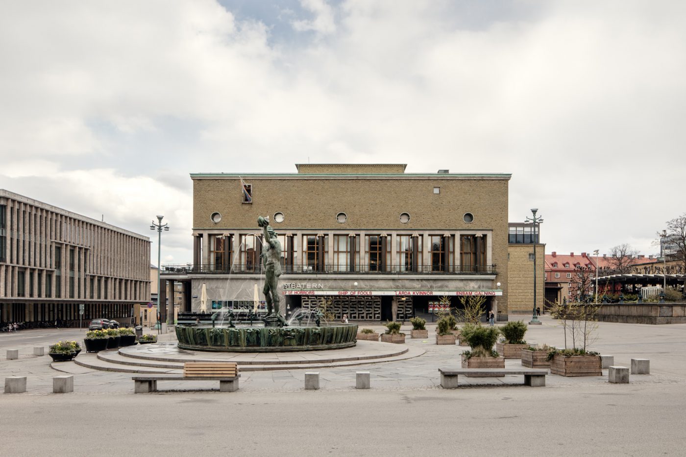 Göteborgs stadsteater