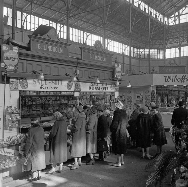 Östermalms saluhall