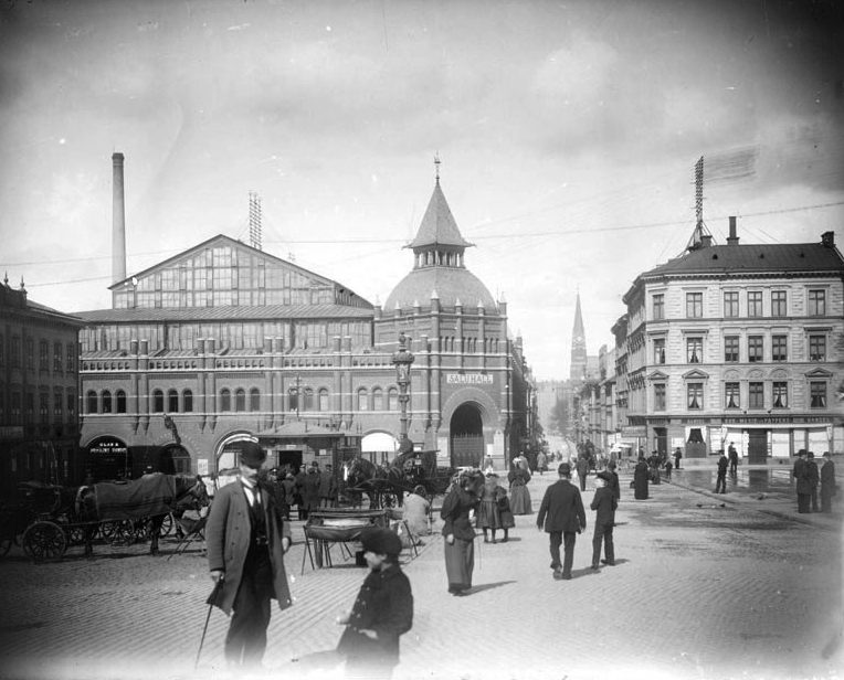 Östermalmshallen