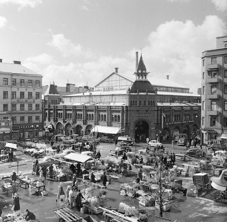 Östermalmshallen