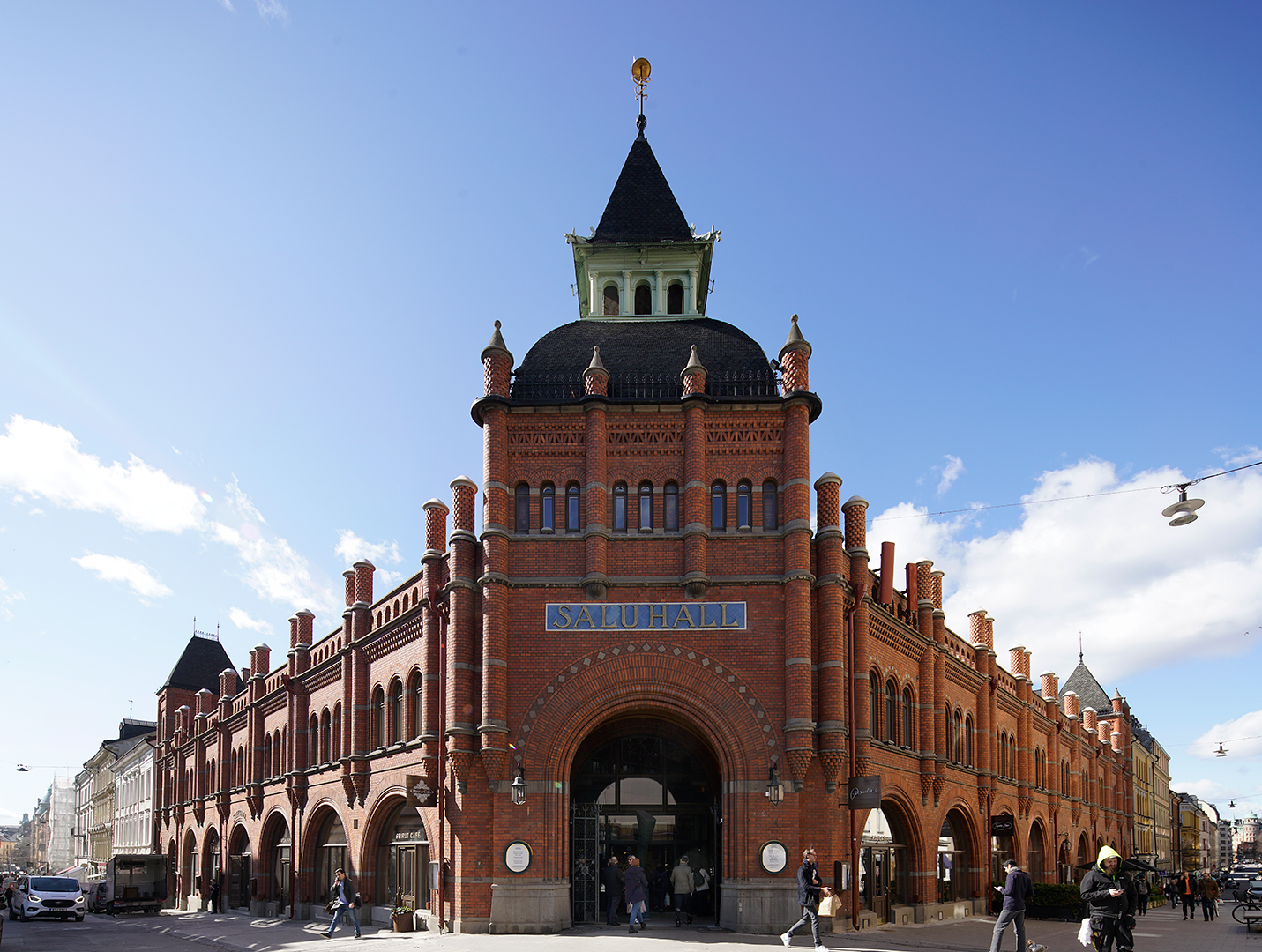 Östermalms saluhall