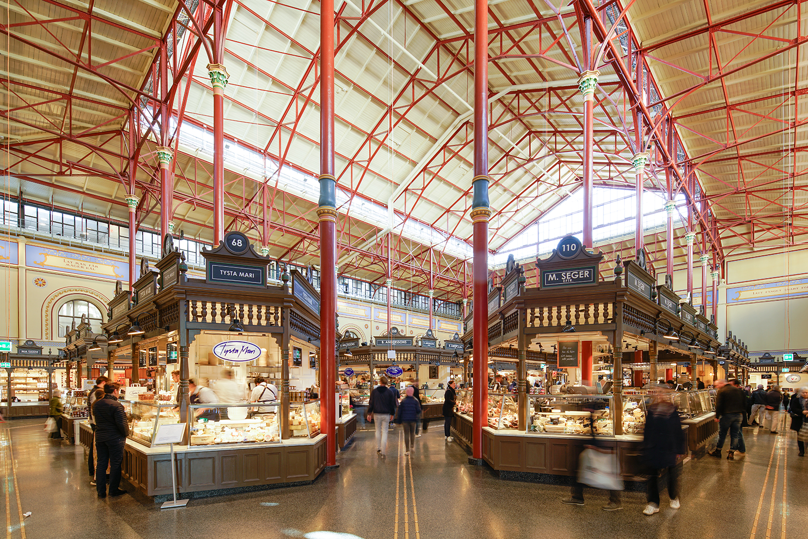 Östermalms saluhall