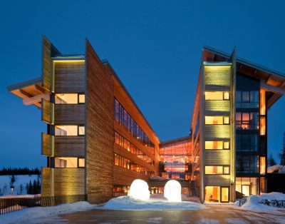 Copperhill Mountain Lodge