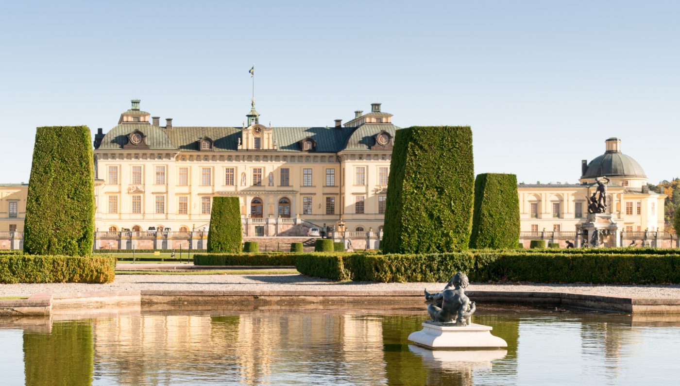 Drottningholms slott