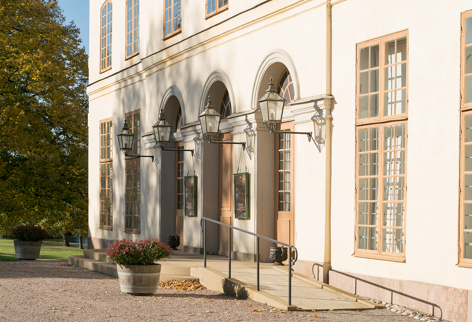 Drottningholms slott