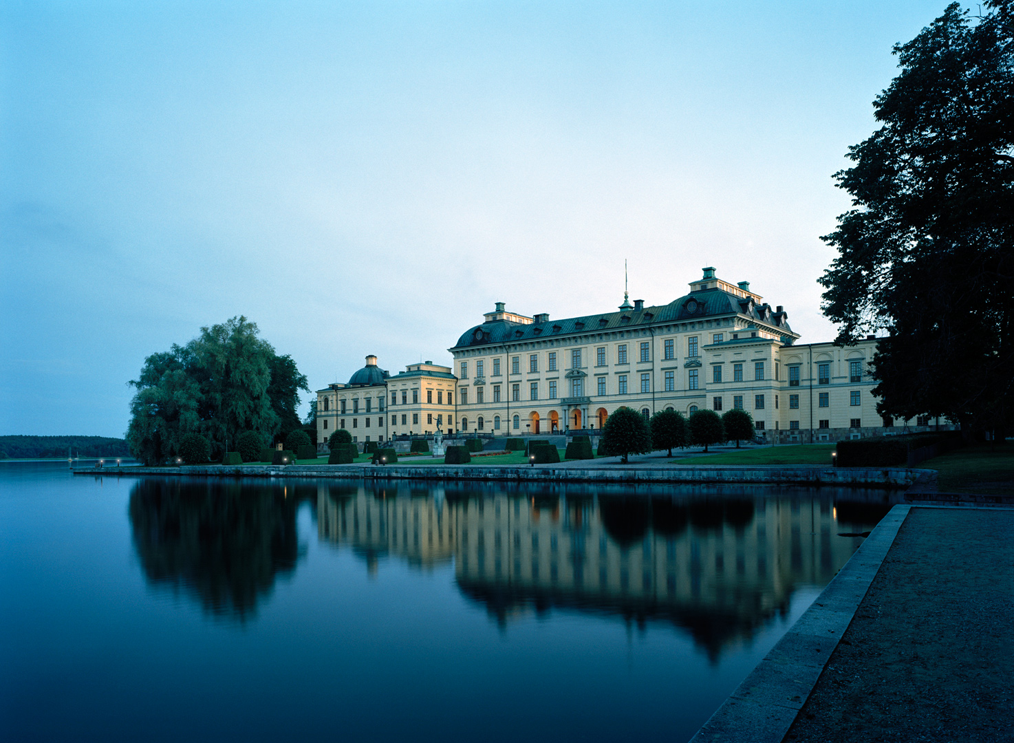 Drottningholms slott