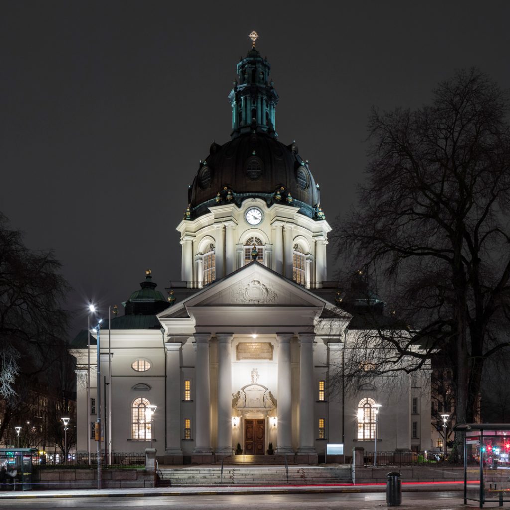 Gustaf Vasa kyrka