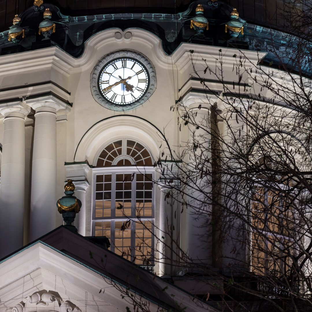 Gustaf Vasa kyrka