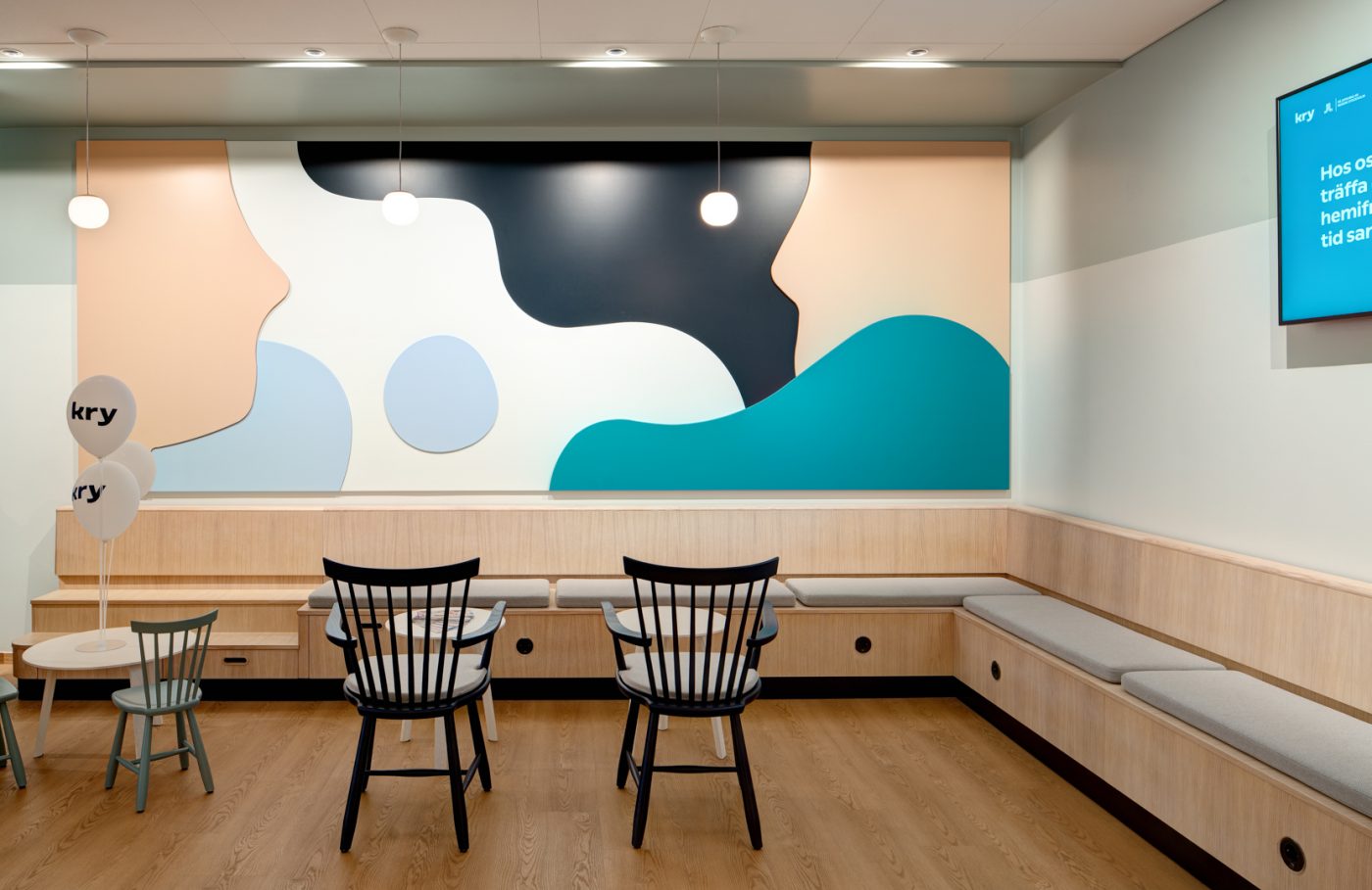 Kry vårdcentral Gallerian