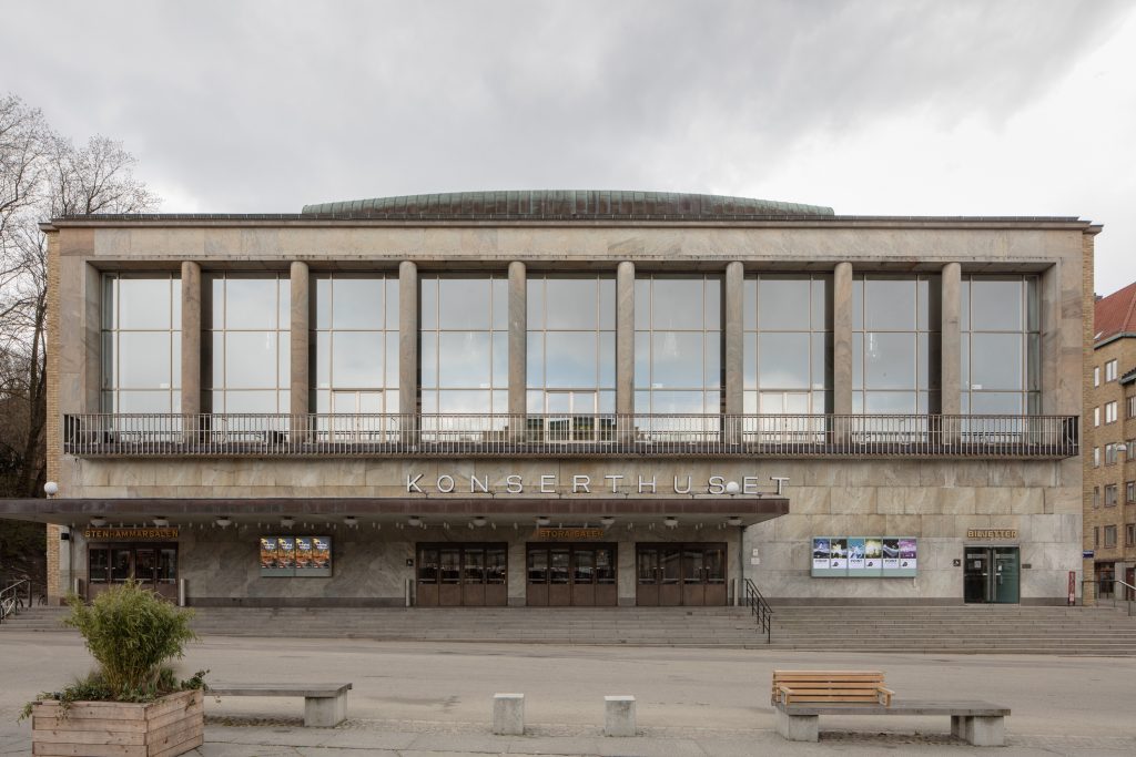 Göteborgs konserthus