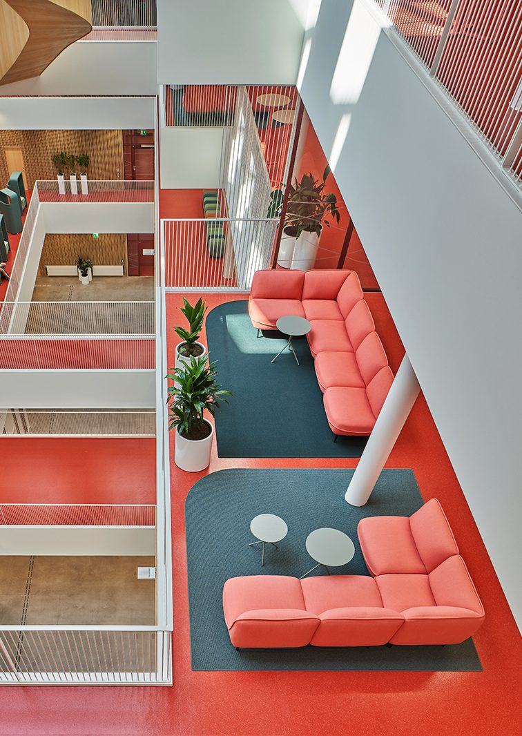 Mälardalens Högskola, campus Eskilstuna