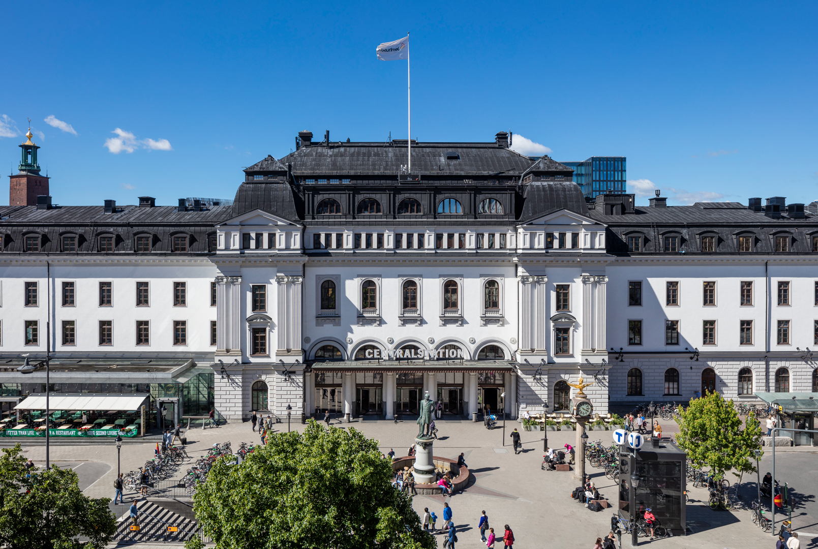 Stockholms centralstation