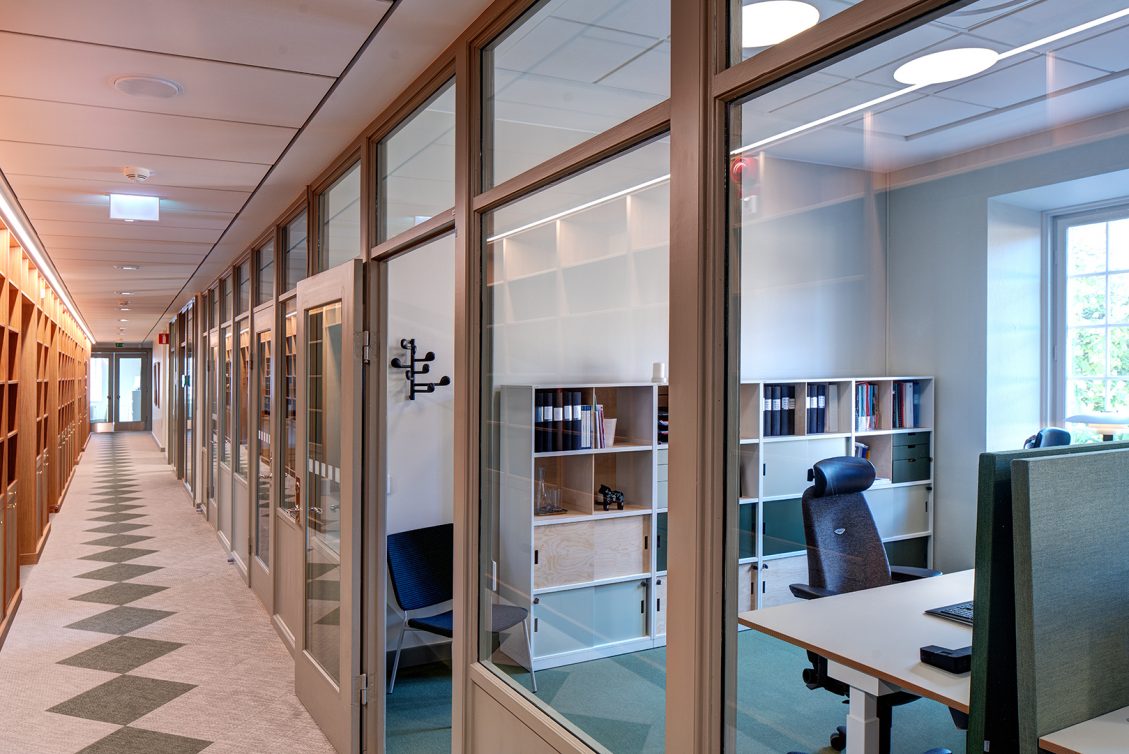 Historiska muséet kontor