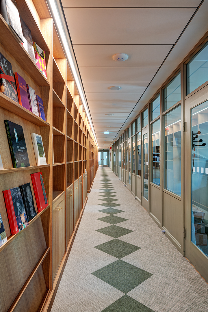 Historiska muséet kontor