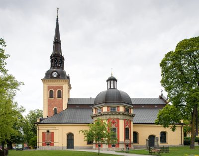 Sankta Ragnhilds kyrka