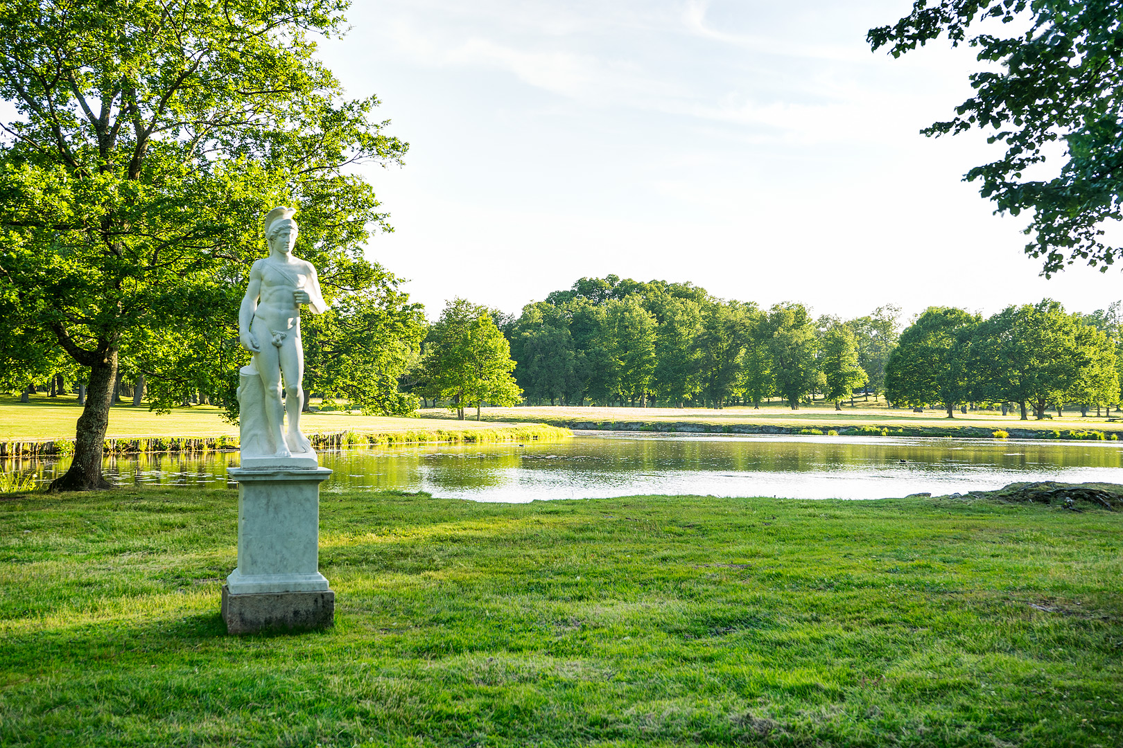 Drottningholms slottspark