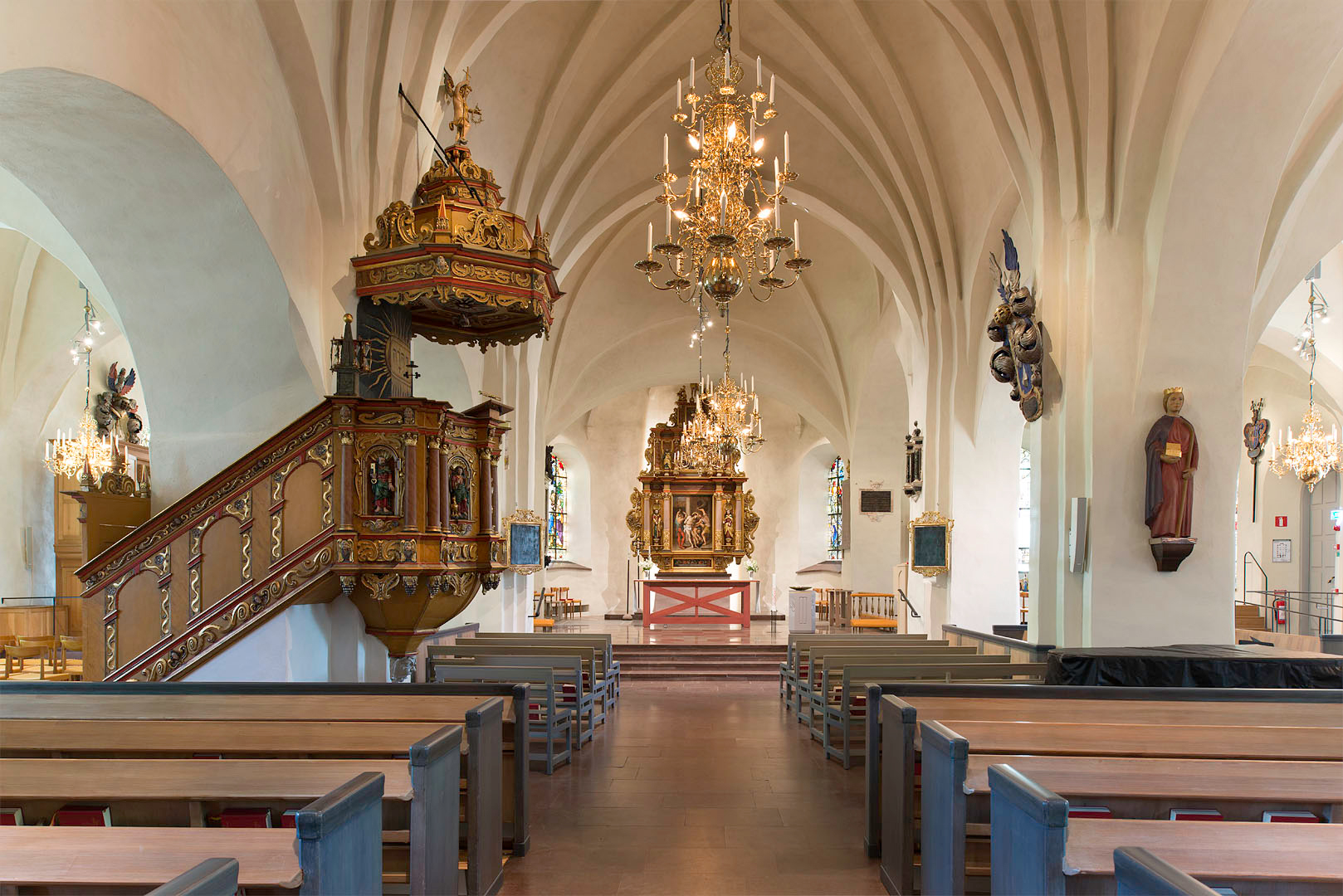 Sankta Ragnhilds kyrka