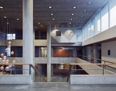 S:t Görans gymnasium, kv Vallgossen