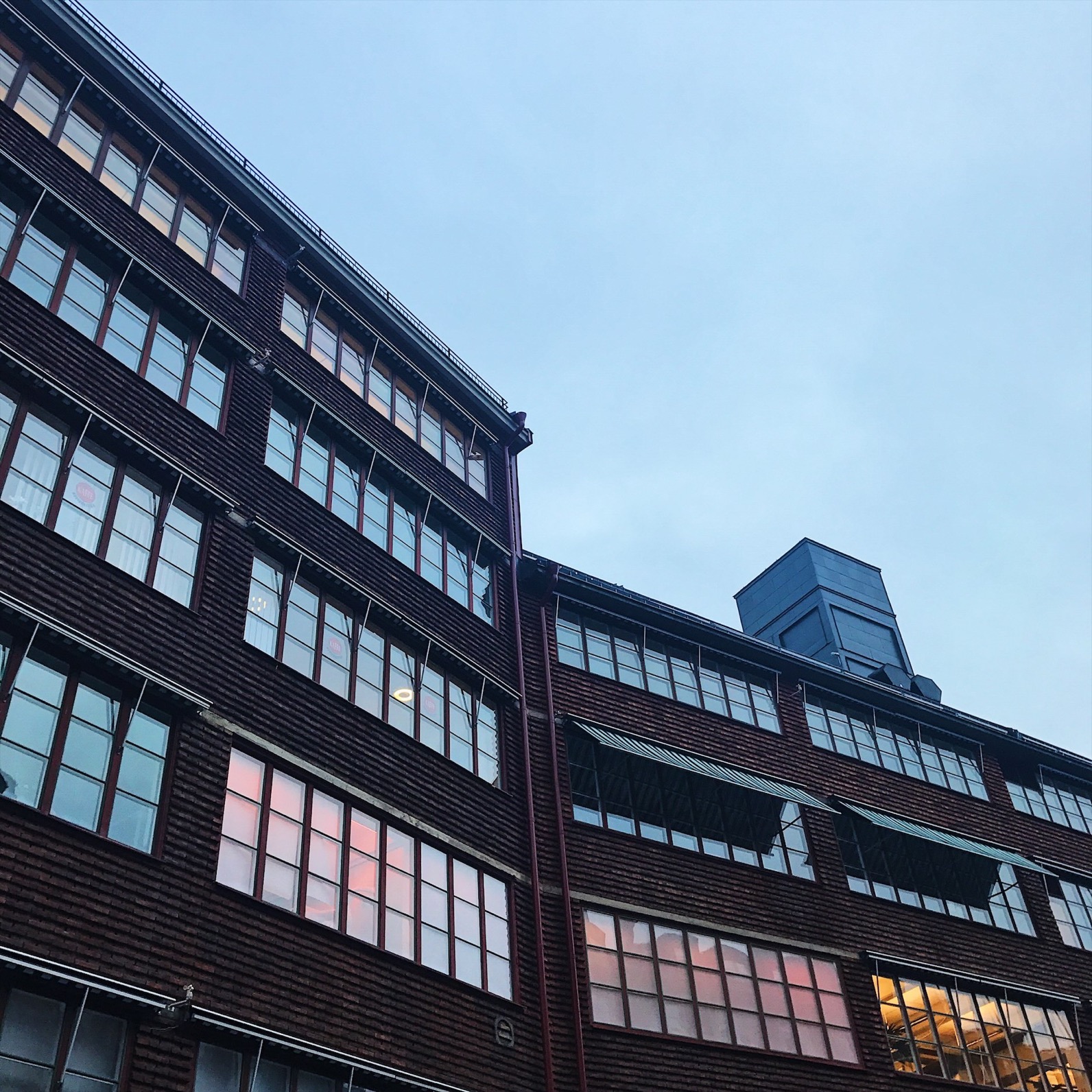 AIX, Hudiksvallsgatan 8, Industricentralen