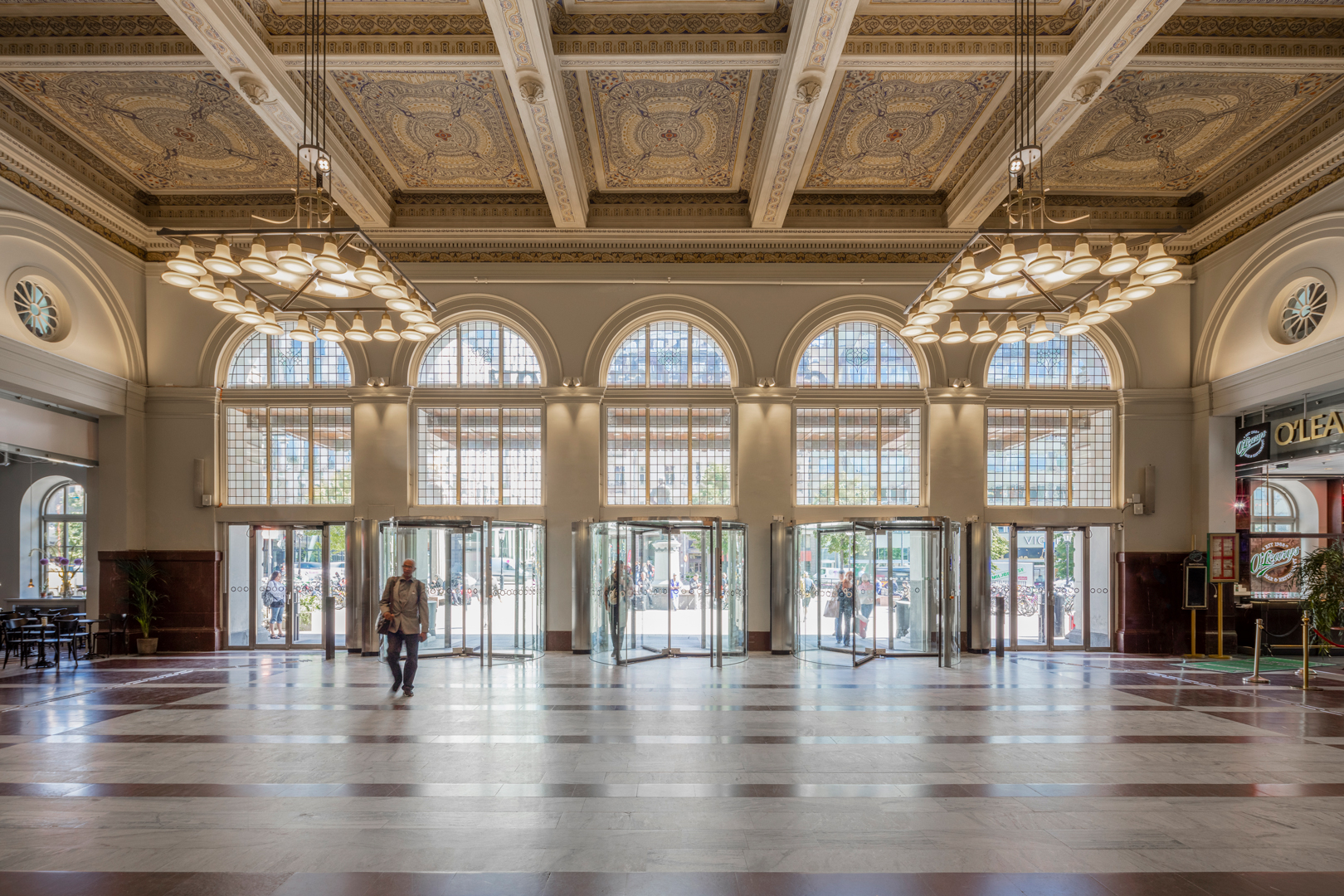 Stockholms centralstation