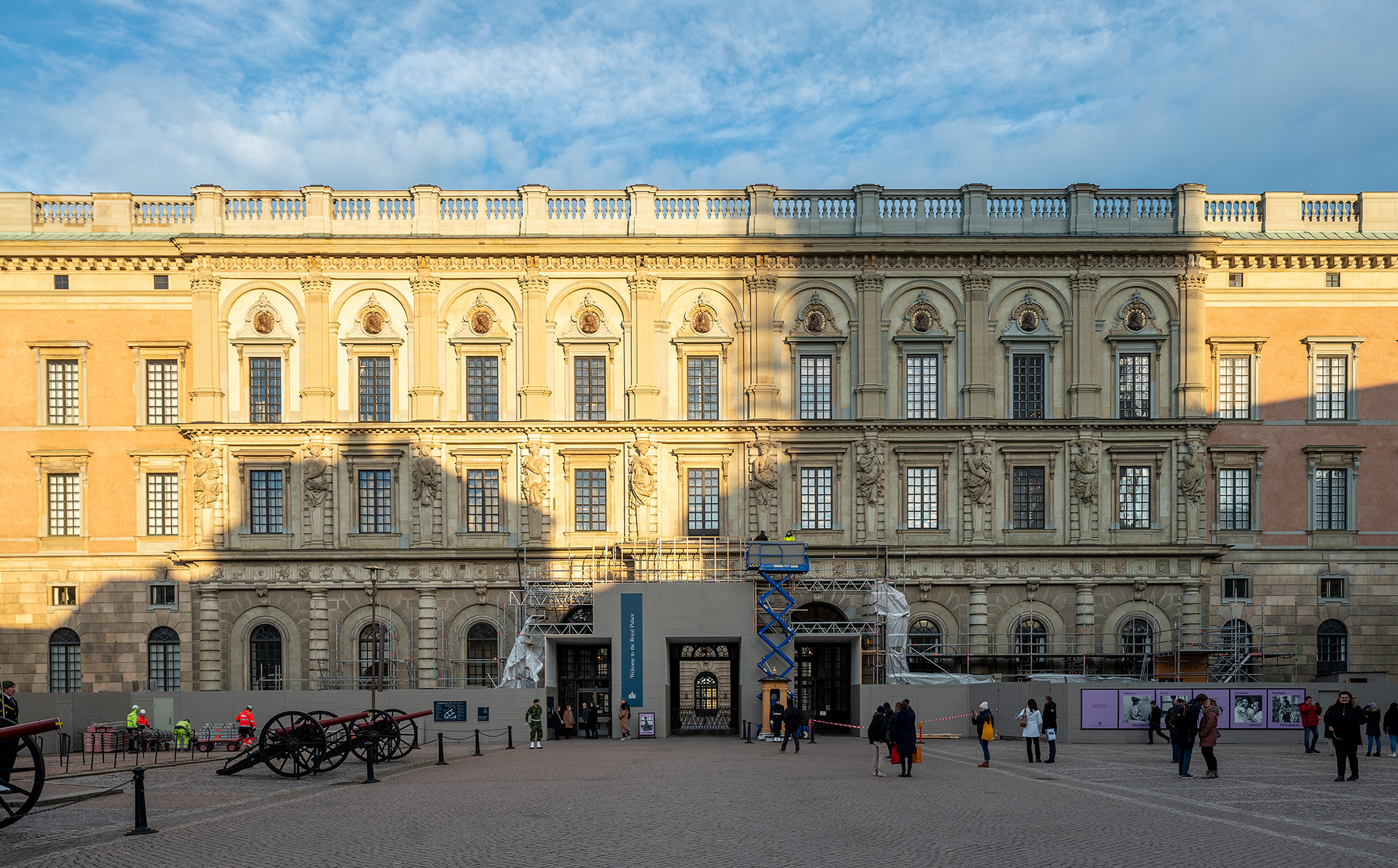 Stockholms slott