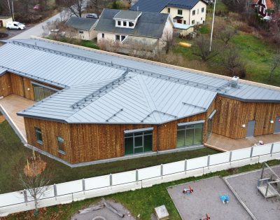 Terrängvägens Gruppboende