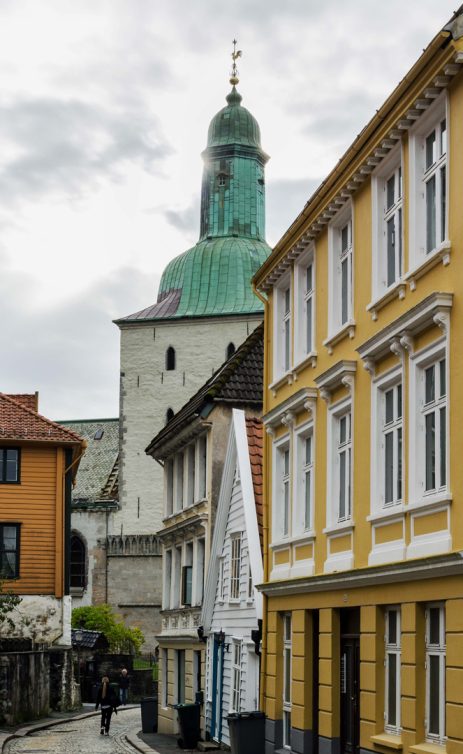 Domkirken, Bergen