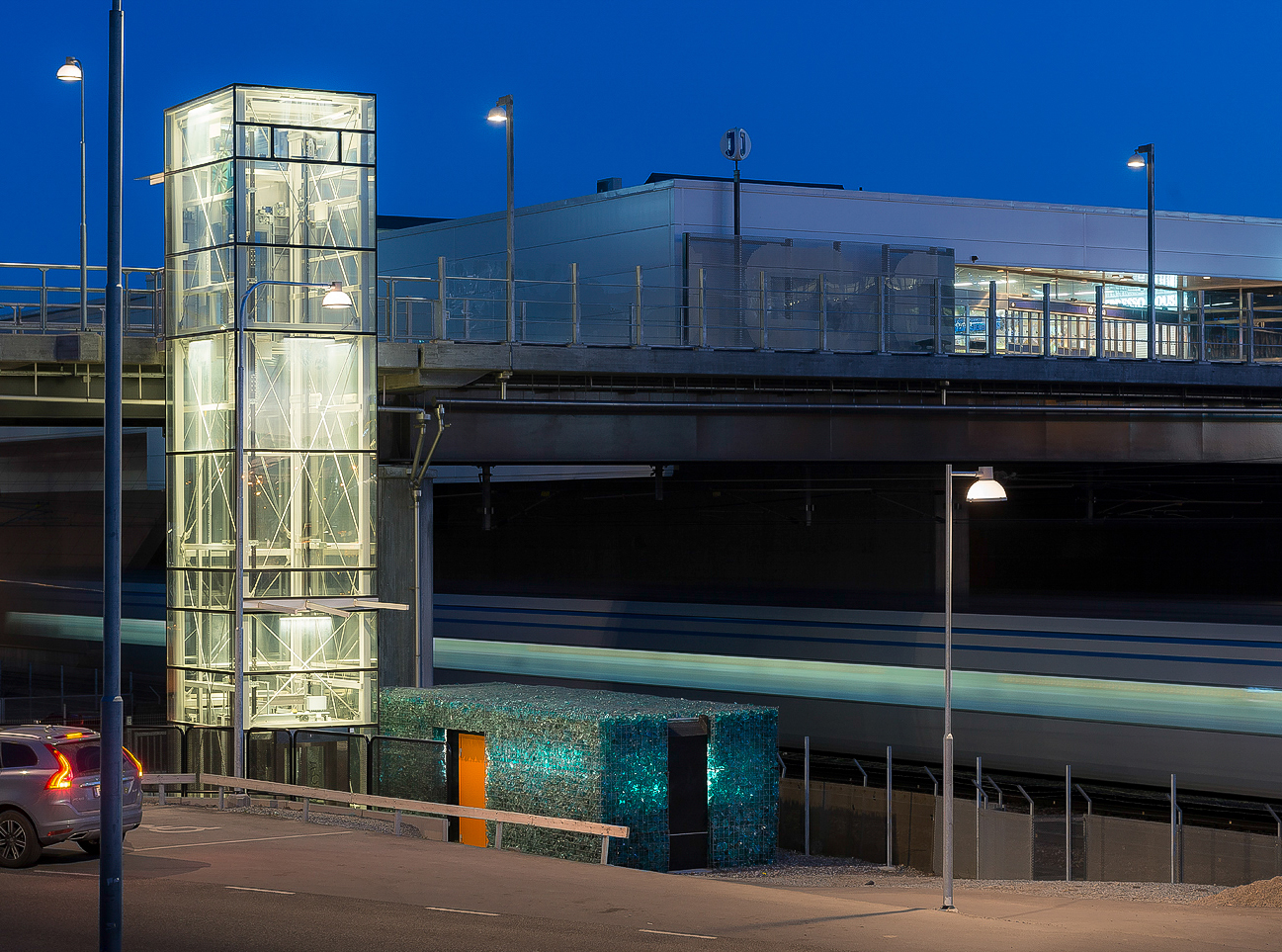 Miljöstation Solna