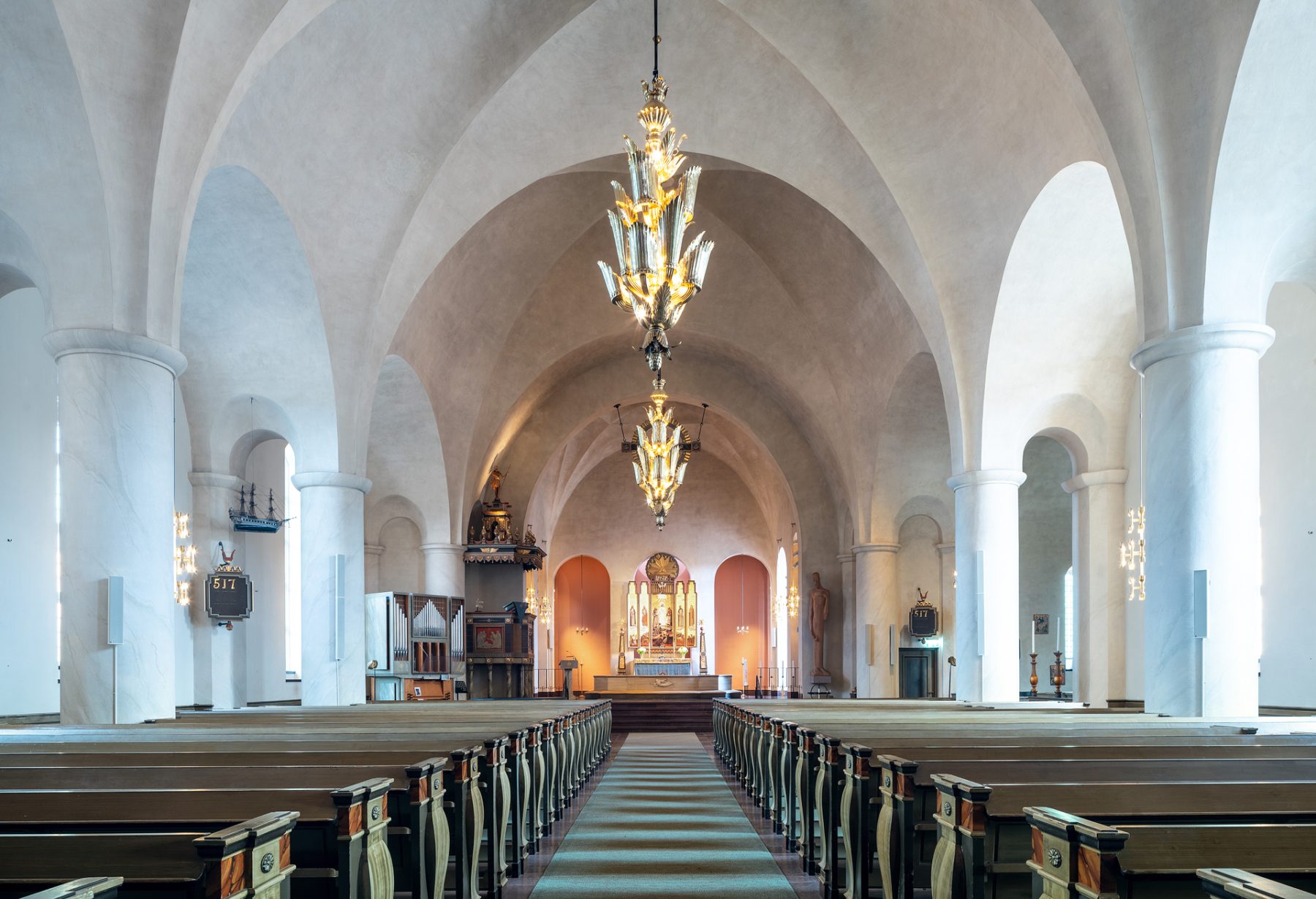 Staffans kyrka i Gävle