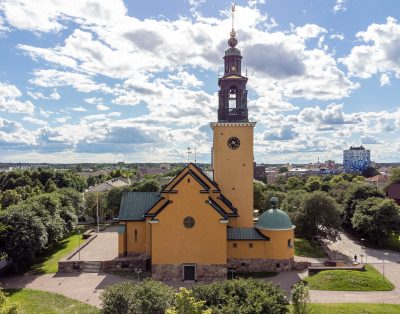 Staffans kyrka i Gävle