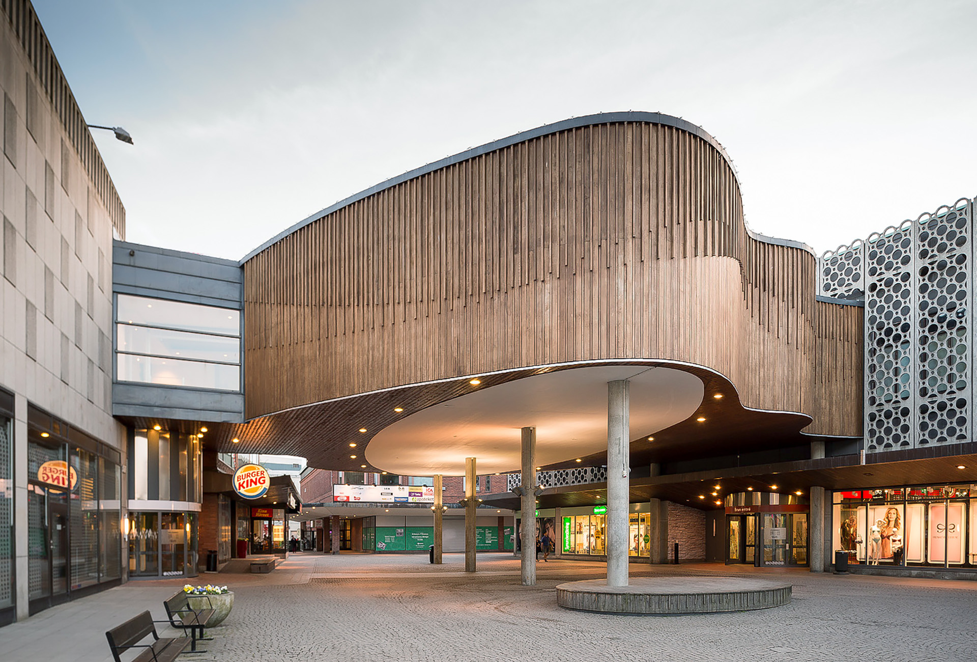 Farsta centrum