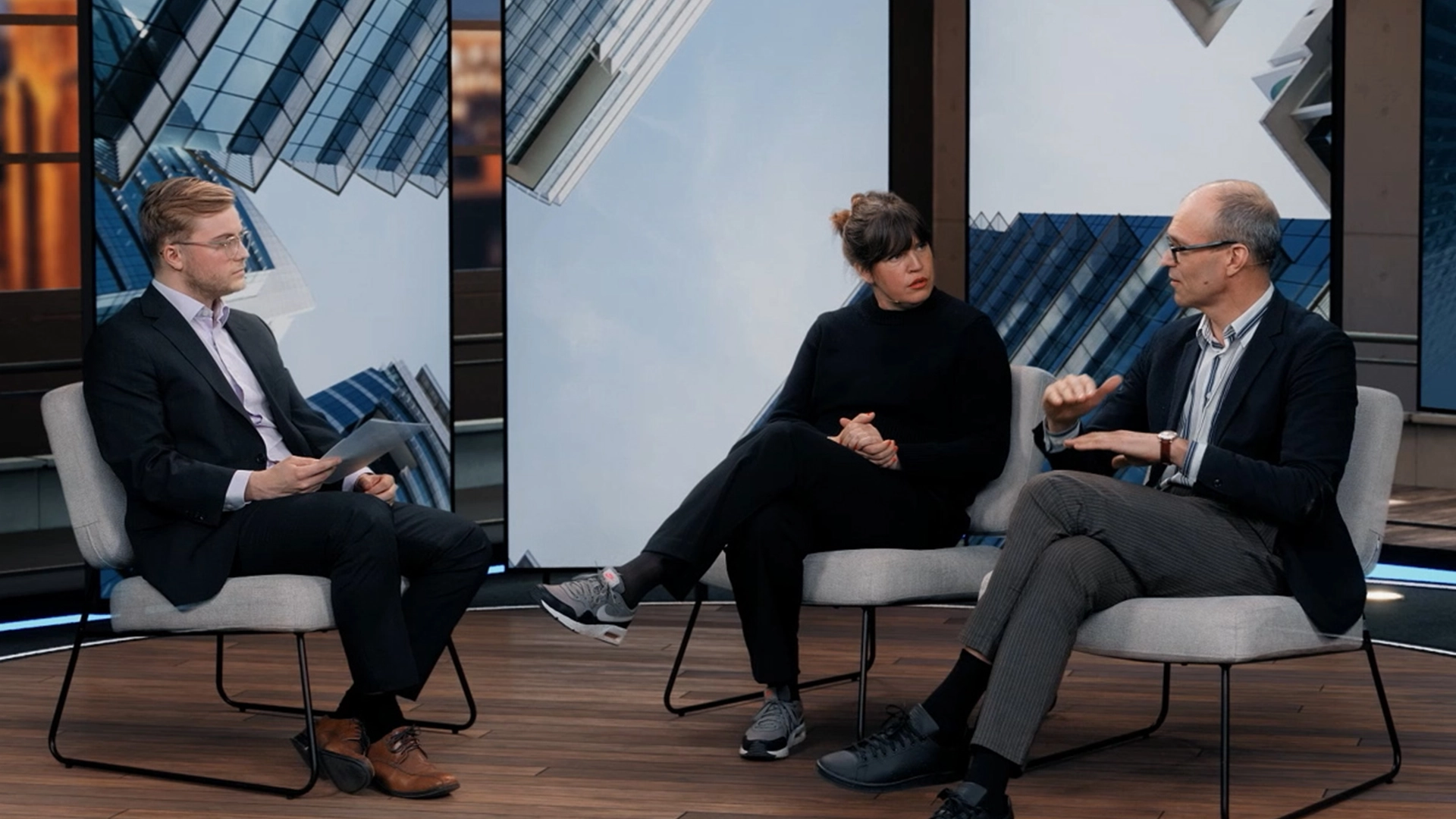 Bild intervjufilm Real Play