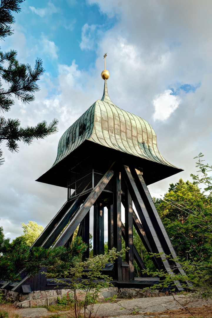 Bromma kyrkas klockstapel