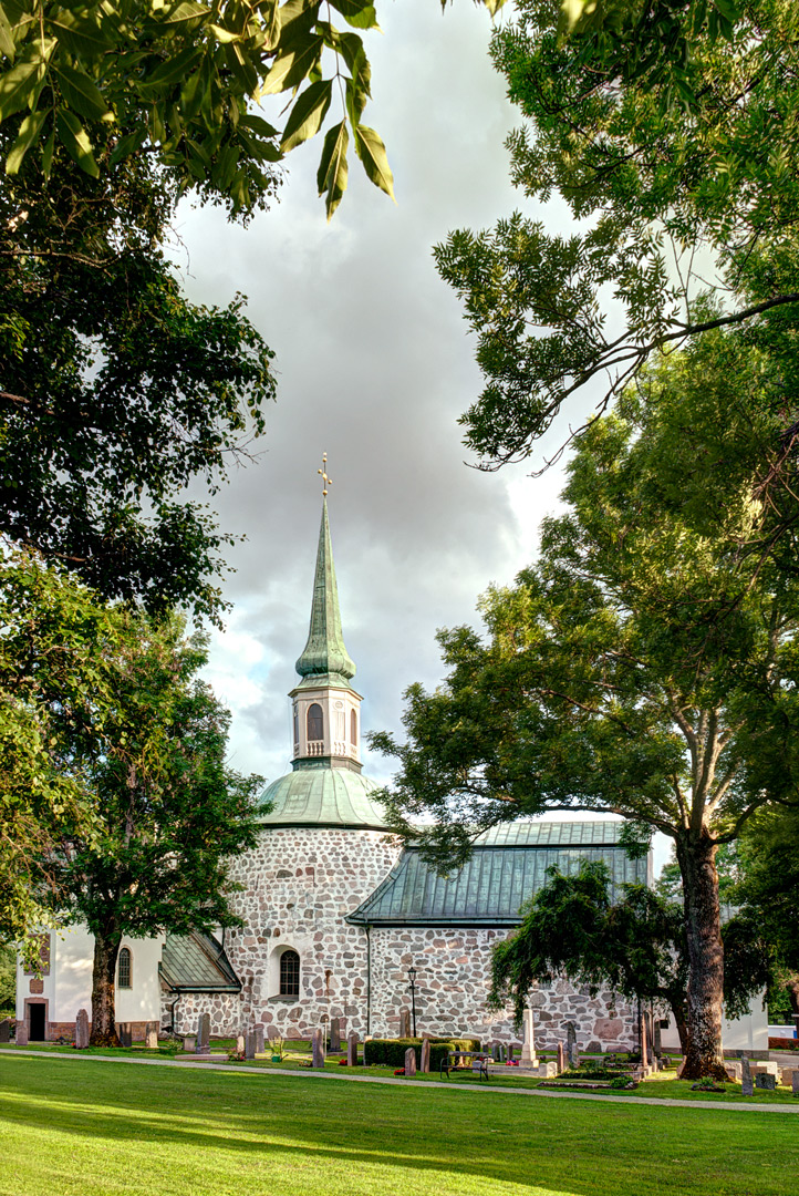 Bromma kyrka