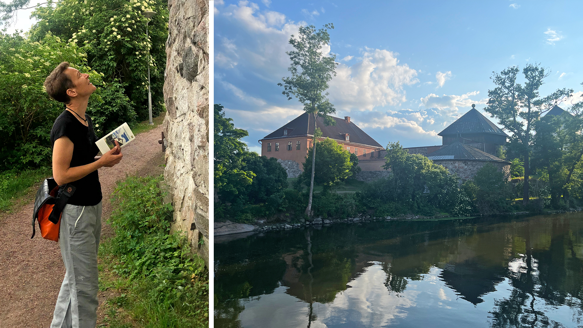 Anne Teresiak och Nyköpingshus