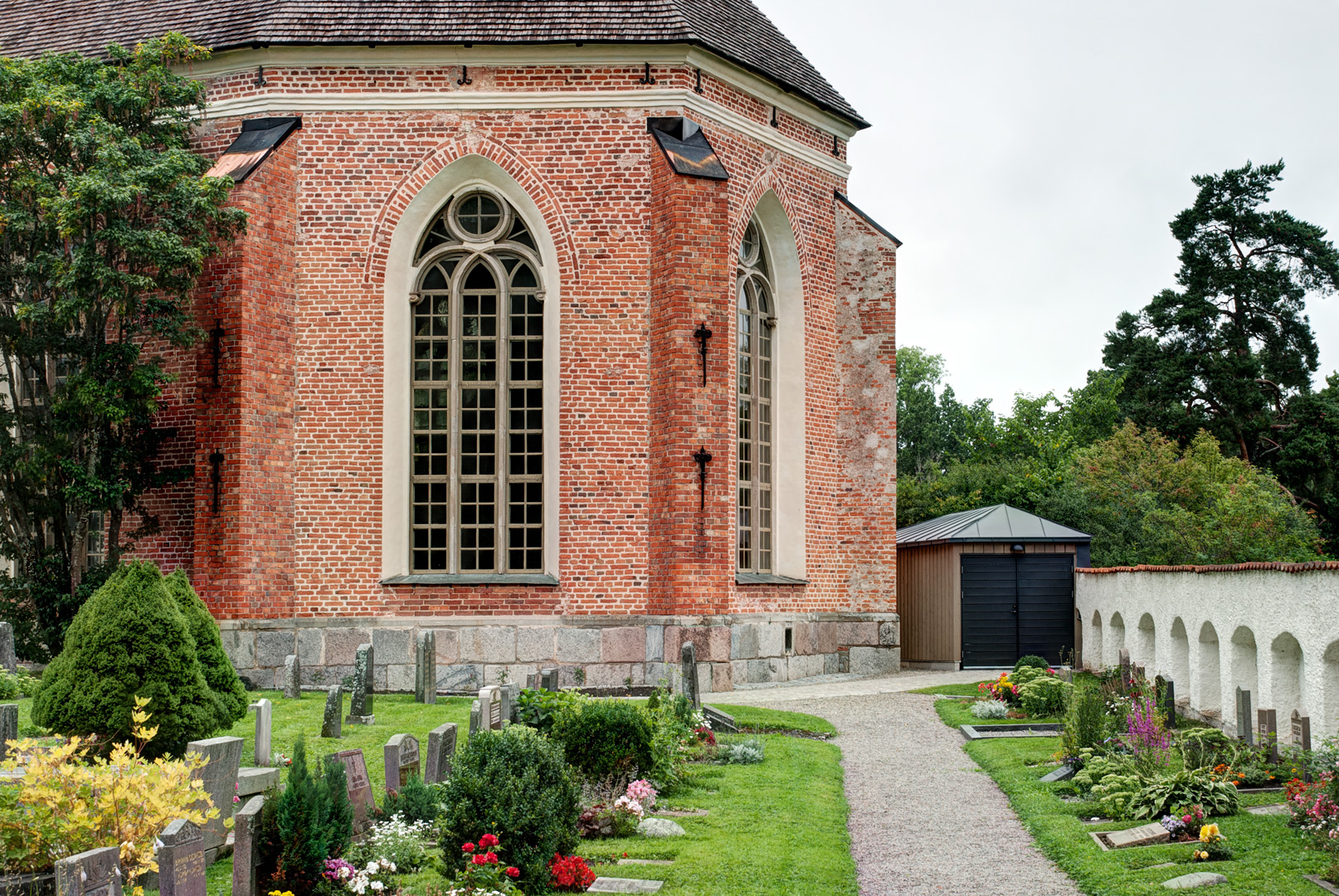 Tyresö kyrka