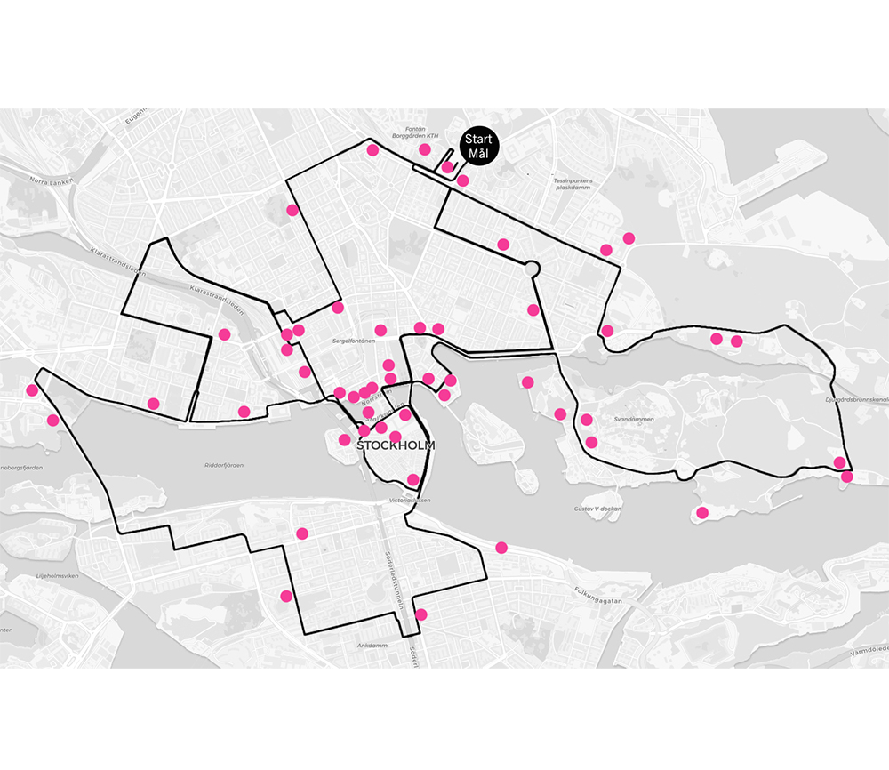 AIX Marathon-karta