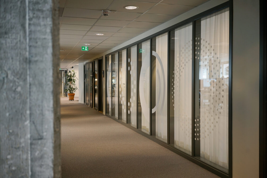 Jernhusens huvudkontor i Stockholm