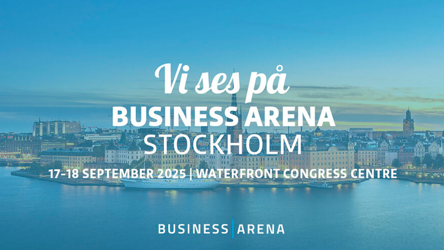 Business Arena 2025