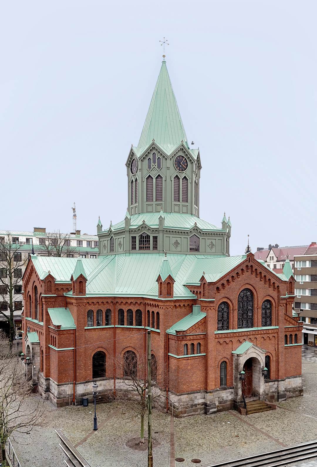 Caroli kyrka i Malmö