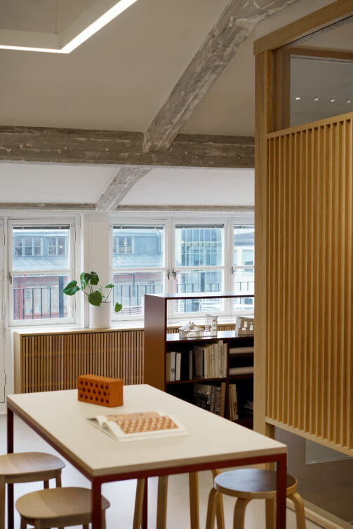 AIX kontor
