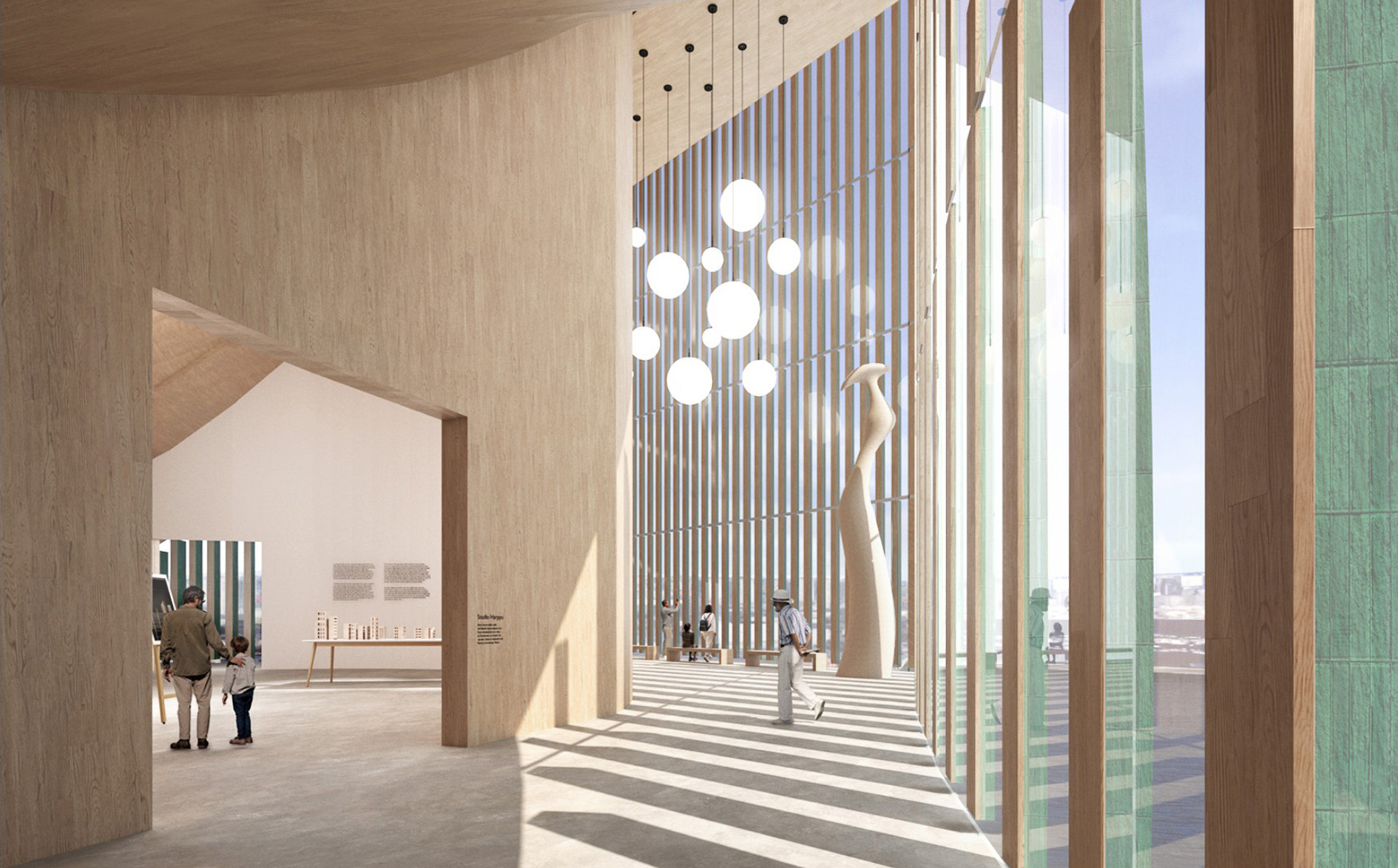 Arkitekttävling Helsingfors