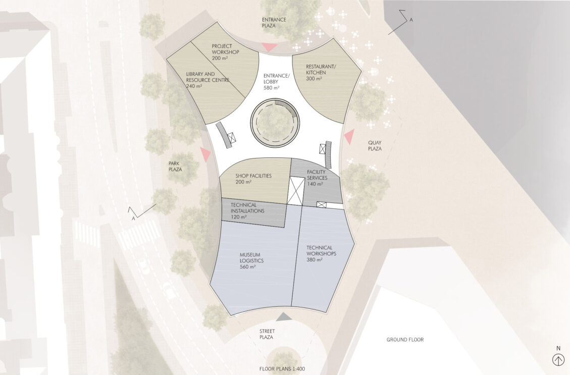 Arkitekttävling Helsingfors