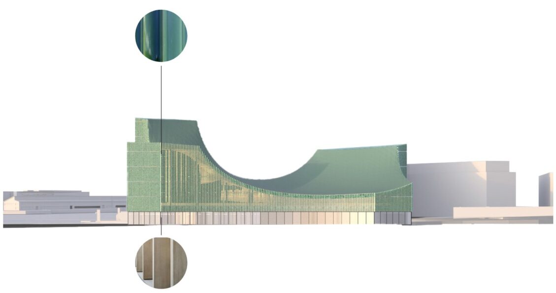 Arkitekttävling Helsingfors