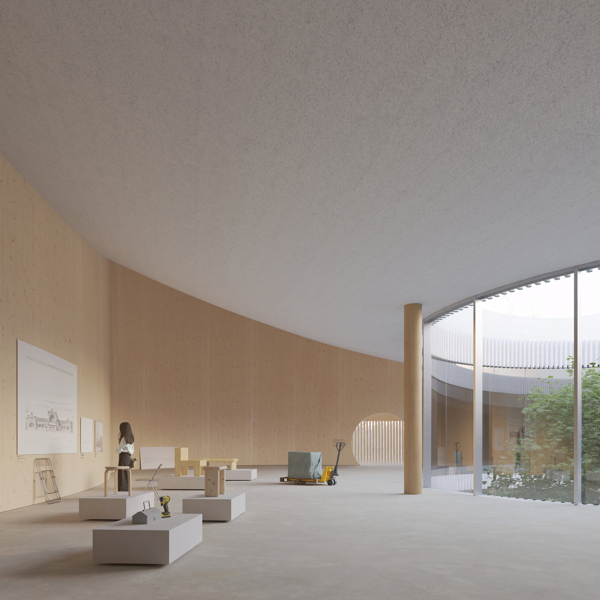 Arkitekttävling Helsingfors