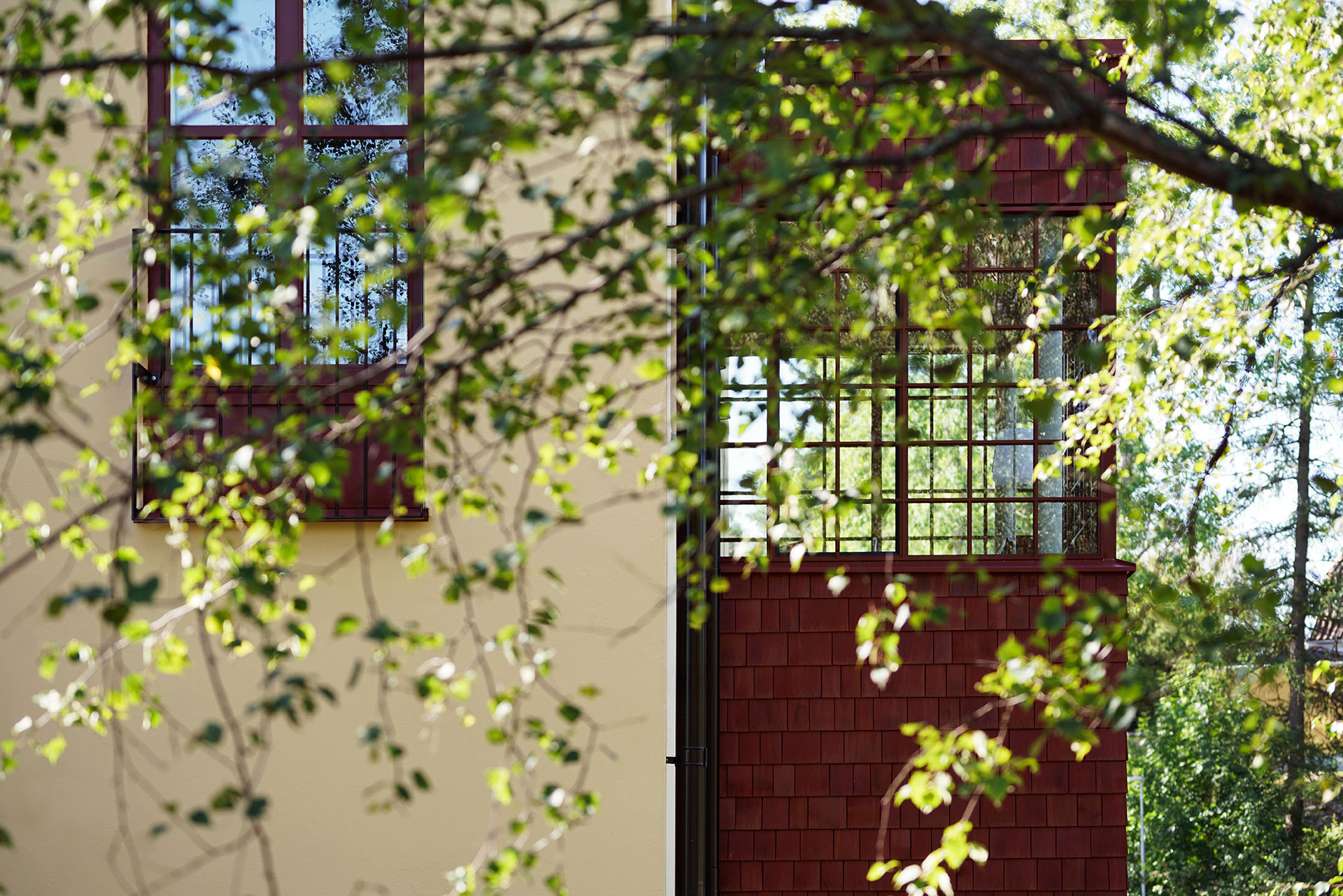 Korttidsboende Idun, Ginnungagap