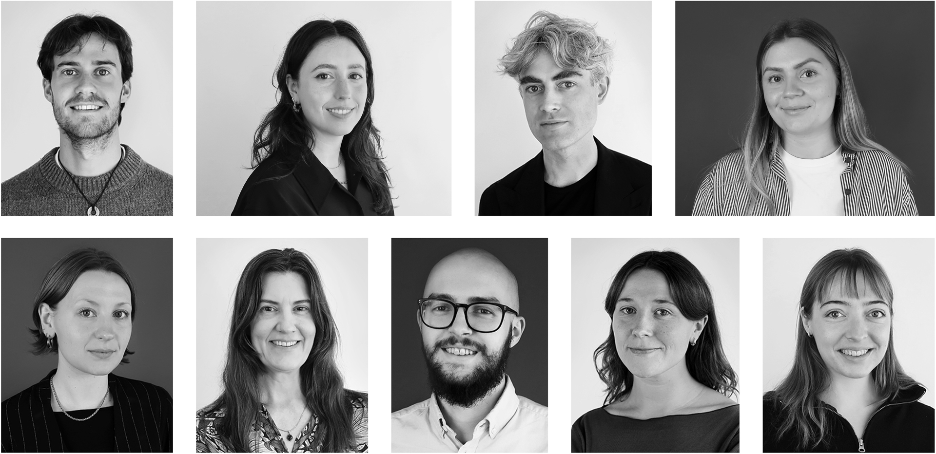 Nya medarbetare på AIX 2025