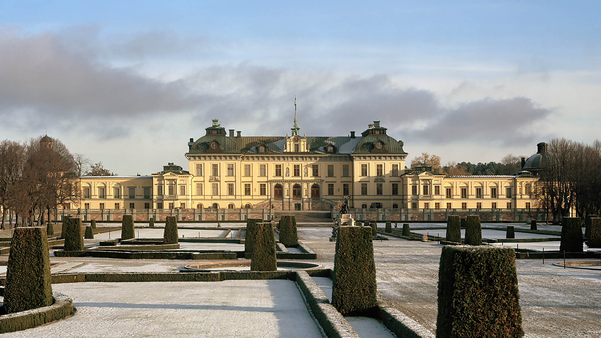 Drottningholm
